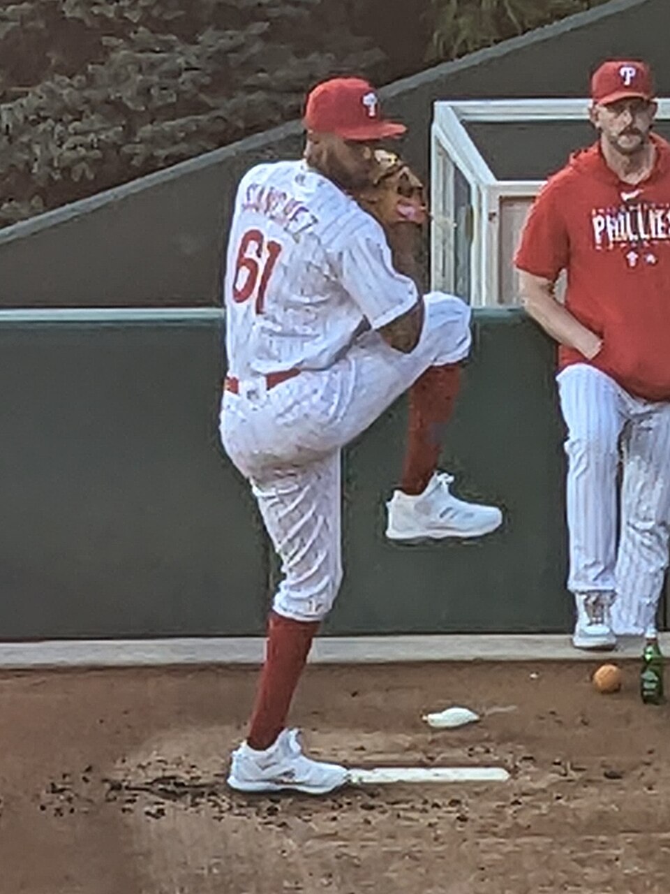 From Fringe to Ace: Cristopher Sanchez's Game-Changing Phillies Impact